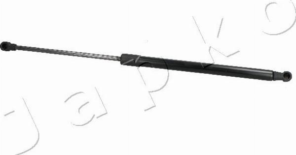 Japko ZSJ09038 - Газова пружина, кришка багажник autocars.com.ua