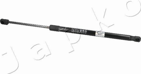 Japko ZSJ09042 - Газова пружина, кришка багажник autocars.com.ua