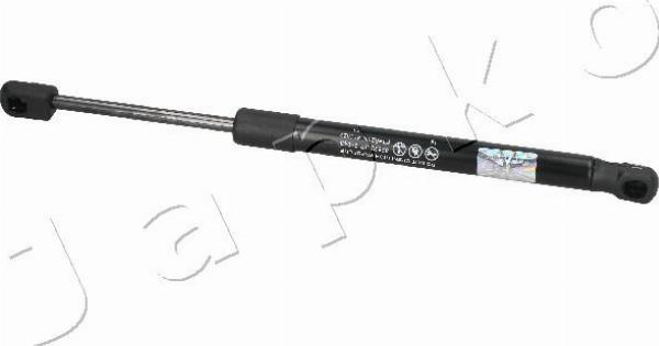 Japko ZSJ09043 - Газова пружина, кришка багажник autocars.com.ua
