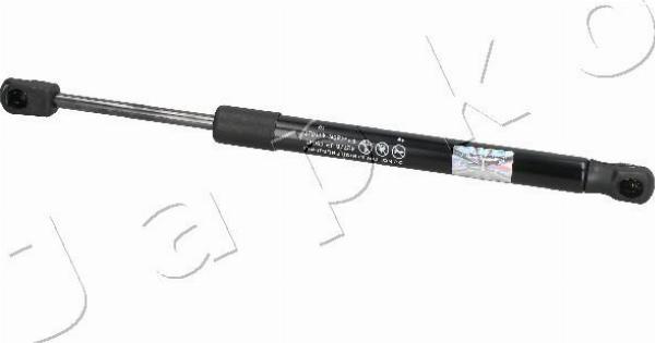 Japko ZSJ09045 - Газова пружина, кришка багажник autocars.com.ua