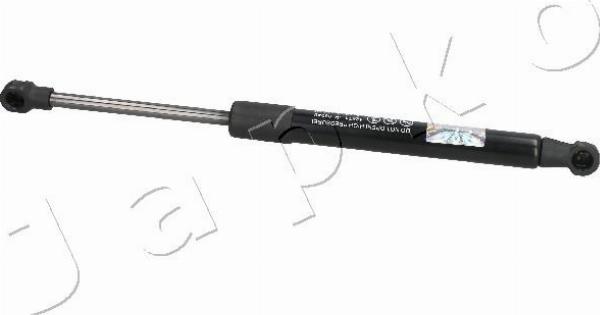 Japko ZSJ09046 - Газова пружина, кришка багажник autocars.com.ua