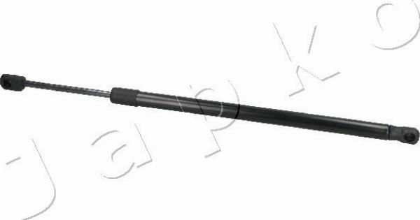 Japko ZSJ09054 - Газова пружина, кришка багажник autocars.com.ua