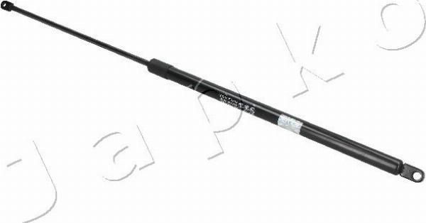 Japko ZSJ09057 - Газова пружина, кришка багажник autocars.com.ua
