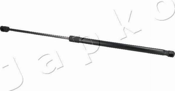 Japko ZSJ09064 - Газова пружина, кришка багажник autocars.com.ua