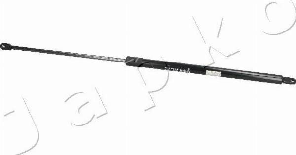 Japko ZSJ09074 - Газова пружина, кришка багажник autocars.com.ua