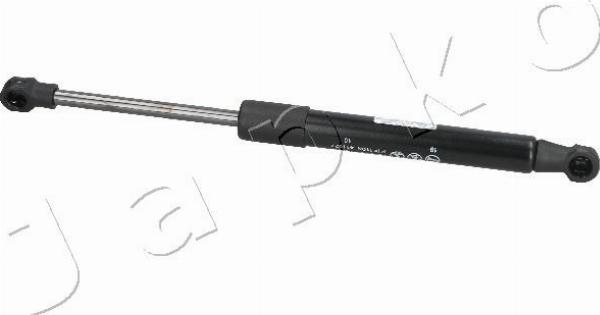 Japko ZSJ09079 - Газова пружина, кришка багажник autocars.com.ua