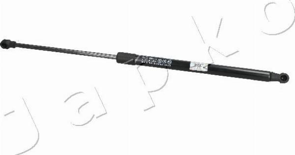 Japko ZSJ09089 - Газова пружина, кришка багажник autocars.com.ua