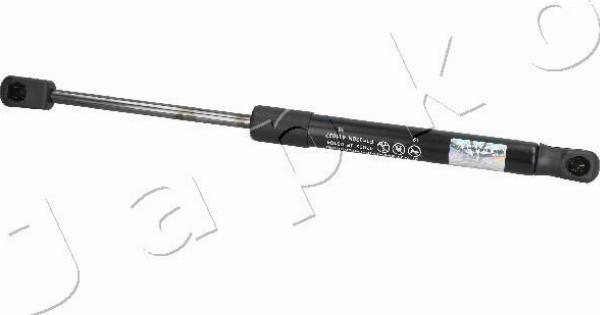 Japko ZSJ09104 - Газова пружина, кришка багажник autocars.com.ua