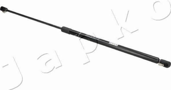 Japko ZSJ09106 - Газова пружина, кришка багажник autocars.com.ua