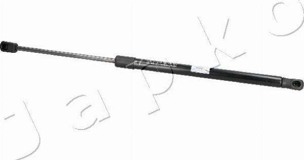 Japko ZSJ09124 - Газова пружина, кришка багажник autocars.com.ua