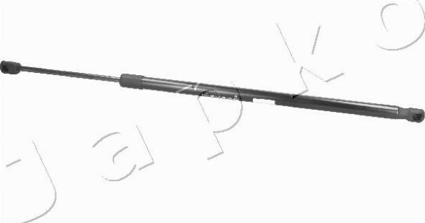 Japko ZSJ09125 - Газова пружина, кришка багажник autocars.com.ua