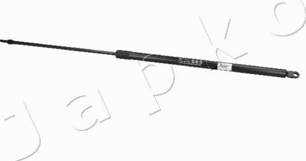 Japko ZSJ09128 - Газова пружина, кришка багажник autocars.com.ua