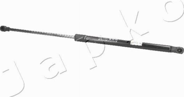 Japko ZSJ09134 - Газова пружина, кришка багажник autocars.com.ua