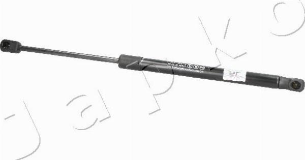 Japko ZSJ09144 - Газова пружина, кришка багажник autocars.com.ua