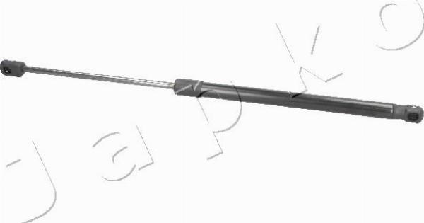 Japko ZSJ09145 - Газова пружина, кришка багажник autocars.com.ua