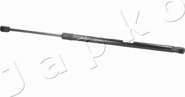 Japko ZSJ09151 - Газова пружина, кришка багажник autocars.com.ua
