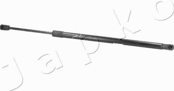Japko ZSJ09156 - Газова пружина, кришка багажник autocars.com.ua