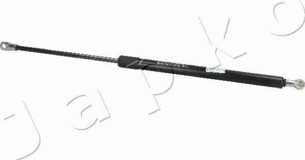 Japko ZSJ09164 - Газова пружина, кришка багажник autocars.com.ua