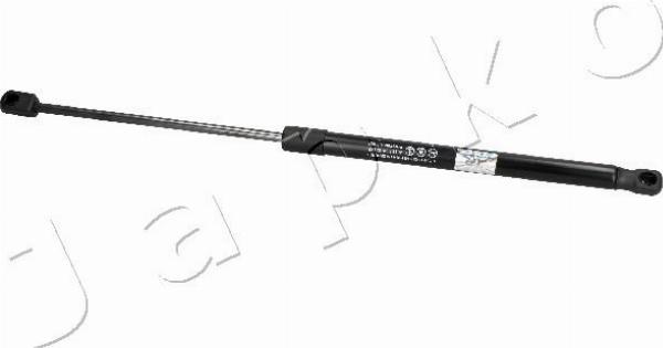 Japko ZSJ09175 - Газова пружина, кришка багажник autocars.com.ua