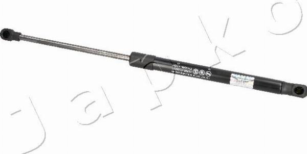Japko ZSJ09183 - Газова пружина, кришка багажник autocars.com.ua
