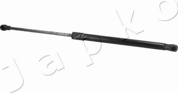 Japko ZSJ09190 - Газова пружина, кришка багажник autocars.com.ua