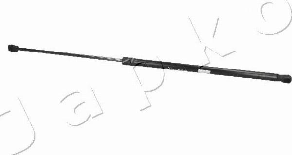 Japko ZSJ09194 - Газова пружина, кришка багажник autocars.com.ua