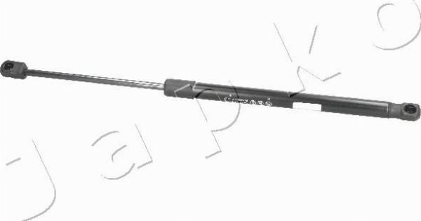 Japko ZSJ09212 - Газова пружина, кришка багажник autocars.com.ua