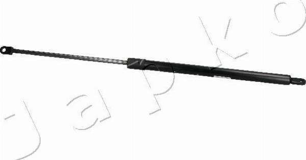 Japko ZSJ09226 - Газова пружина, кришка багажник autocars.com.ua