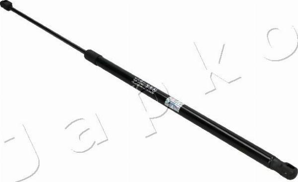 Japko ZSJ09231 - Газова пружина, кришка багажник autocars.com.ua