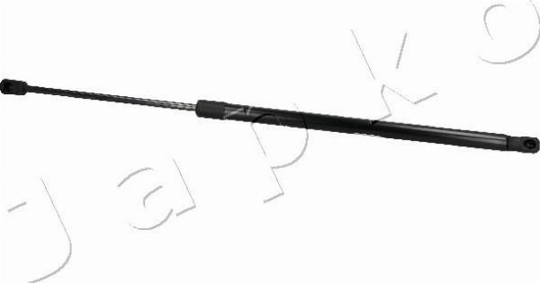 Japko ZSJ10005 - Газова пружина, кришка багажник autocars.com.ua