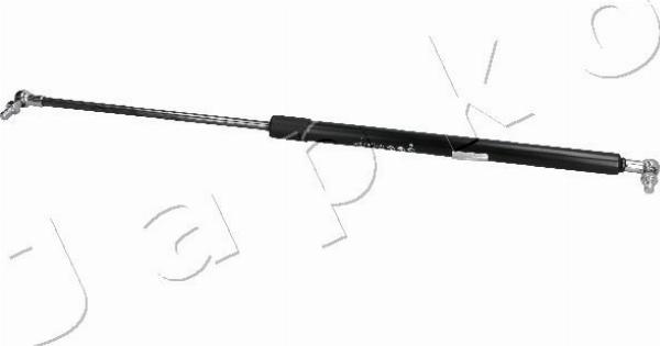 Japko ZSJ10026 - Газова пружина, кришка багажник autocars.com.ua