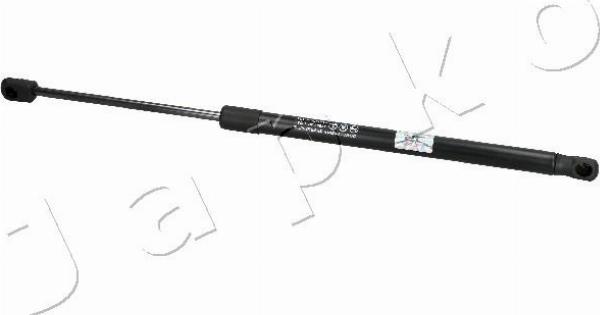 Japko ZSJ10037 - Газова пружина, кришка багажник autocars.com.ua