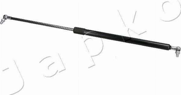 Japko ZSJ10046 - Газова пружина, кришка багажник autocars.com.ua