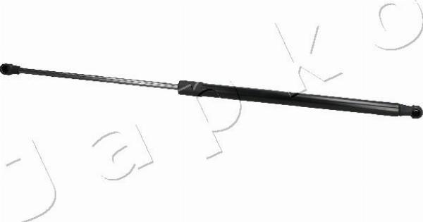 Japko ZSJ20036 - Газова пружина, кришка багажник autocars.com.ua