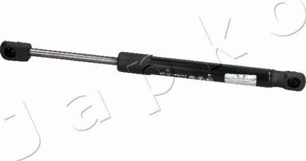 Japko ZSJ30011 - Газова пружина, кришка багажник autocars.com.ua