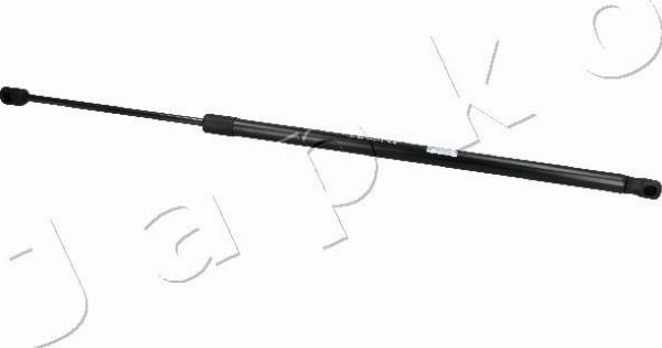 Japko ZSJ30016 - Газова пружина, кришка багажник autocars.com.ua