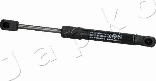 Japko ZSJ30018 - Газова пружина, кришка багажник autocars.com.ua