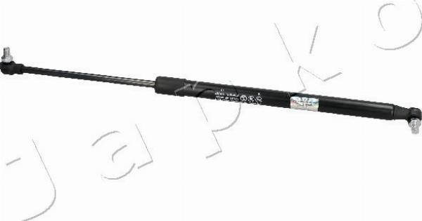 Japko ZSJ40024 - Газова пружина, кришка багажник autocars.com.ua