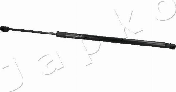 Japko ZSJ40026 - Газова пружина, кришка багажник autocars.com.ua