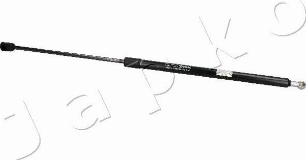 Japko ZSJ40036 - Газова пружина, кришка багажник autocars.com.ua