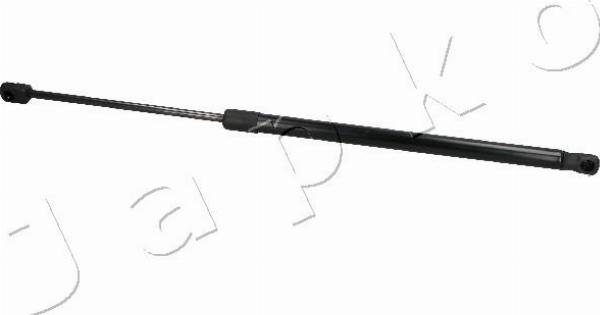 Japko ZSJ40038 - Газова пружина, кришка багажник autocars.com.ua