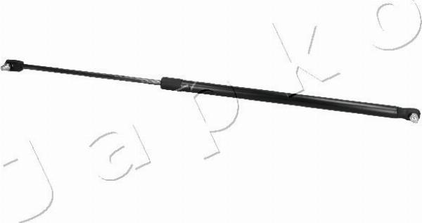 Japko ZSJ50001 - Газова пружина, кришка багажник autocars.com.ua