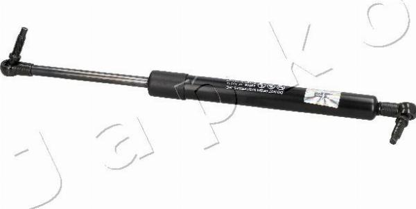 Japko ZSJ50014 - Газова пружина, кришка багажник autocars.com.ua