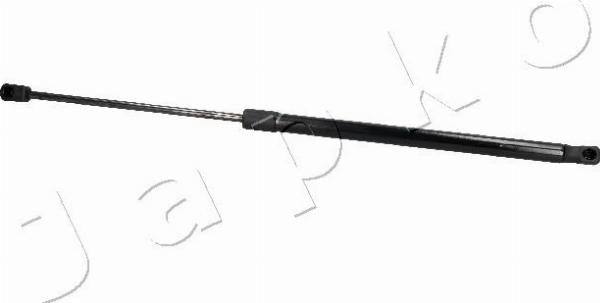 Japko ZSJ70001 - Газова пружина, кришка багажник autocars.com.ua