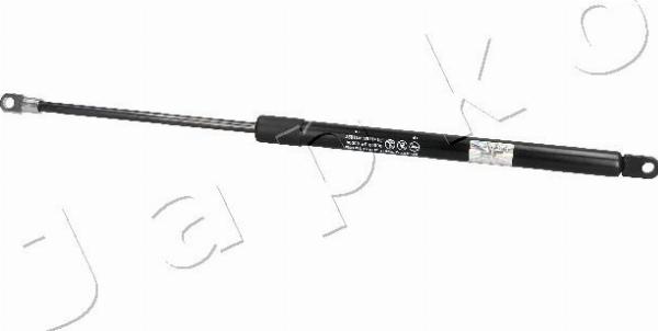 Japko ZSJ80000 - Газова пружина, кришка багажник autocars.com.ua