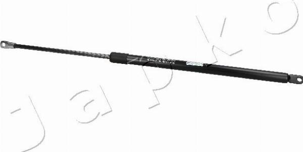 Japko ZSJ80007 - Газова пружина, кришка багажник autocars.com.ua
