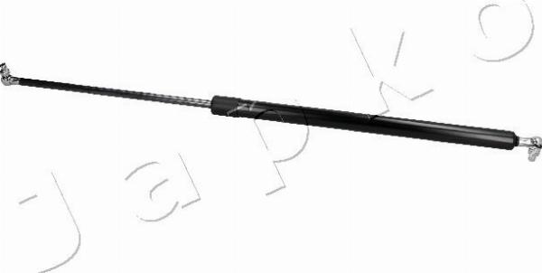 Japko ZSJ80009 - Газова пружина, кришка багажник autocars.com.ua