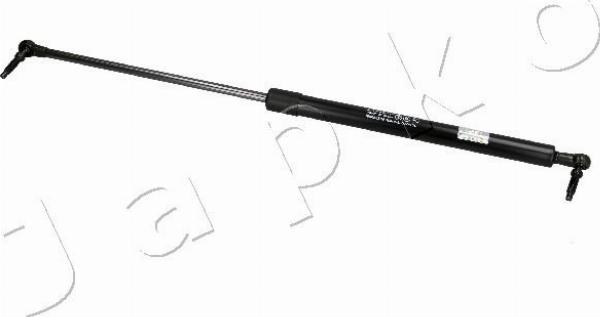 Japko ZSJ90004 - Газова пружина, кришка багажник autocars.com.ua