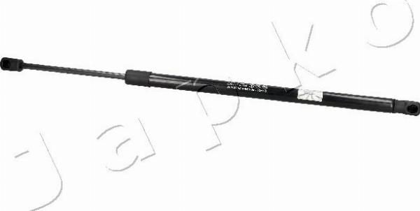Japko ZSJ90019 - Газова пружина, кришка багажник autocars.com.ua