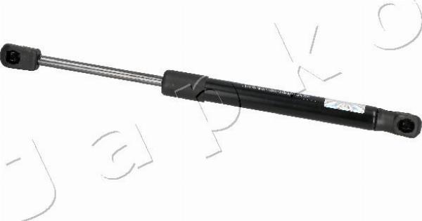 Japko ZSJ90024 - Газова пружина, кришка багажник autocars.com.ua
